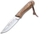 Muela Bison Fixed Blade Olive - MU008