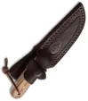 Muela Bison Fixed Blade Olive knives MU008