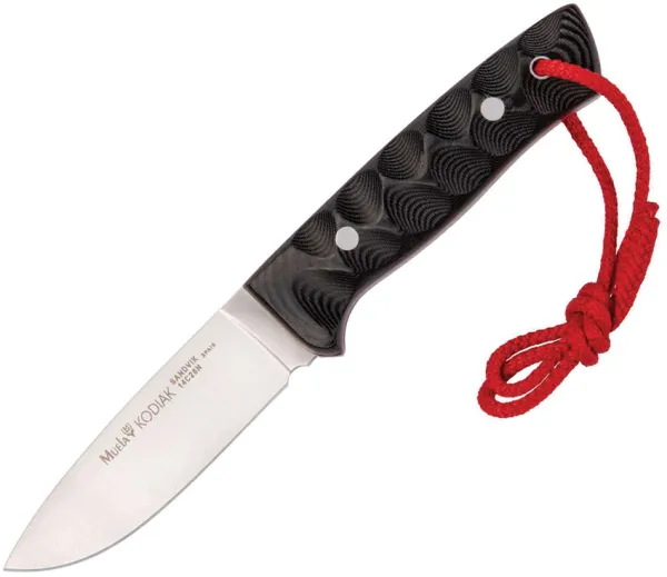 Muela Kodiak Fixed Blade Micarta knives MU083