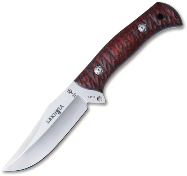Muela Lakhota Fixed Blade knives MU127