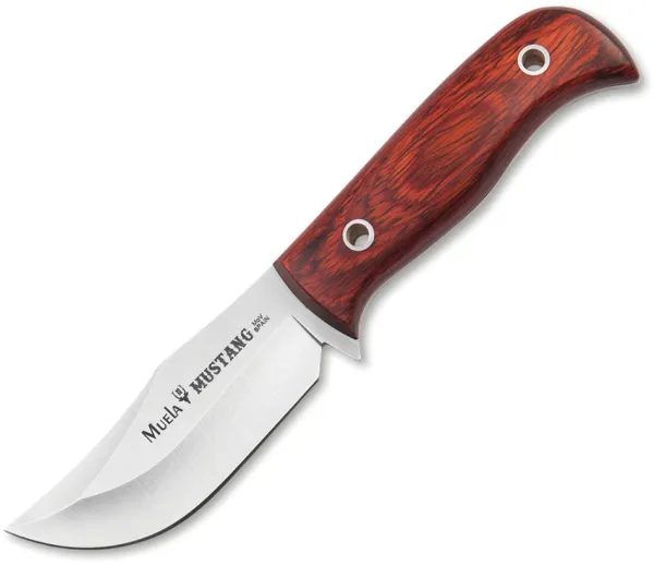 Muela Mustang Fixed Blade Wood knives MU134