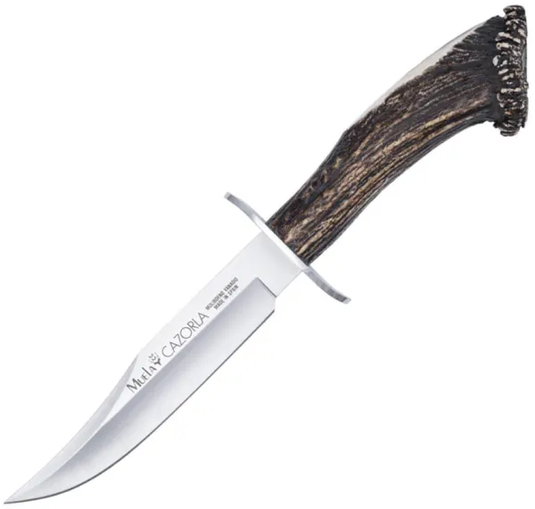 Muela CAZ-16 Fixed Blade Stag knives MU225