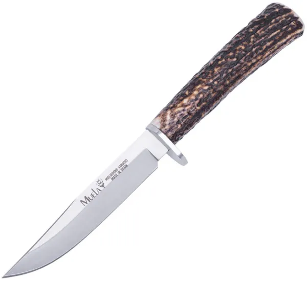 Muela Gred-12A Fixed Blade Ram knives MU226