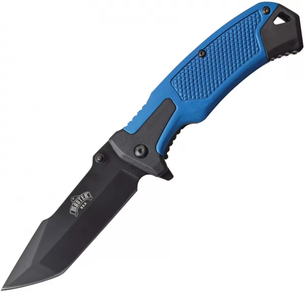 Master USA Linerlock A-O Blue MUA072BL
