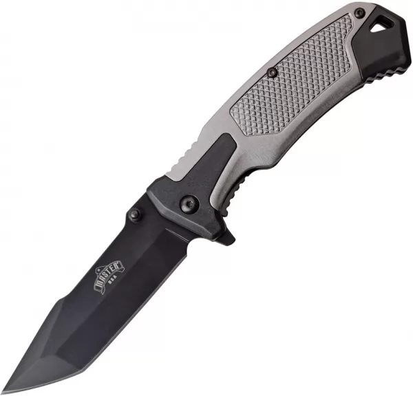 Master USA Linerlock A-O Gray MUA072GY