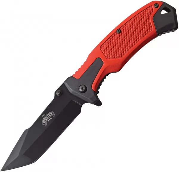 Master USA Linerlock A-O Red MUA072RD