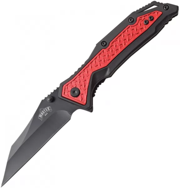 Master USA Linerlock A-O Red MUA073RD
