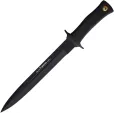 Muela Scorpion Fixed Blade Black - MUE92884