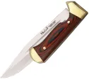 Muela Folding Bowie Linerlock knives MUE93150