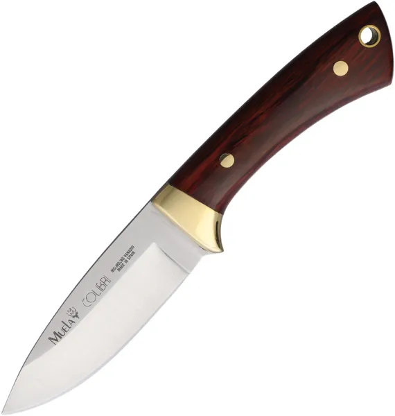 Muela Colibri Fixed Blade knives MUE93164