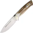 Muela Kodiak Fixed Blade Stag Bone - MUE93742