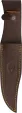 Muela Cazorla Bowie Rosewood knives MUE98094