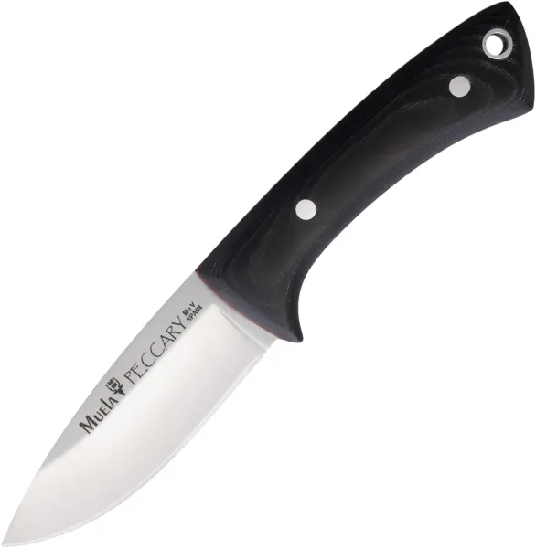 Muela Peccary Fixed Blade knives MUE98286