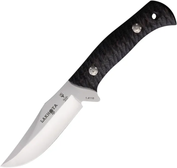 Muela Lakhota Fixed Blade Micarta knives MUE98326