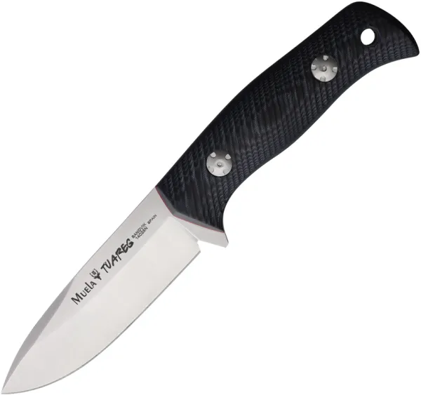 Muela Tuareg Fixed Blade Micarta knives MUE98368