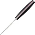 Muela Terrier Fixed Blade Black knives MUE98486