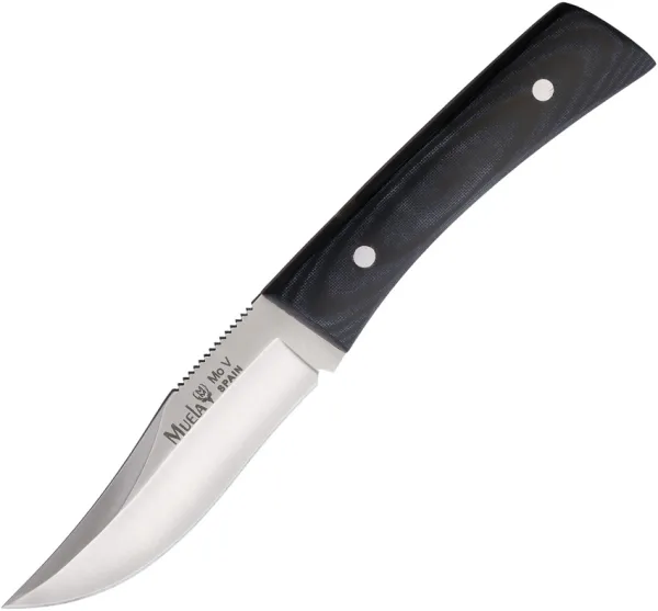 Muela Fixed Blade Black knives MUE98542