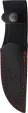 Muela Terrier Fixed Blade Red knives MUE98550