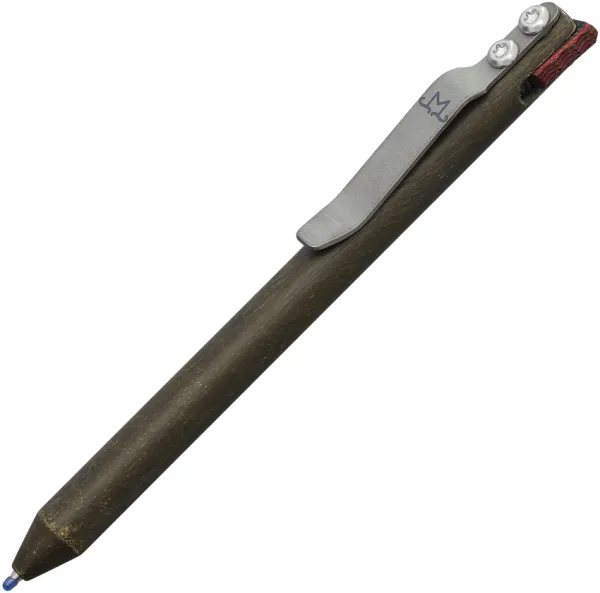 Maverick Custom Flipper Universal Pen Bark Brs MVK01