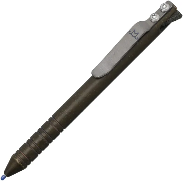 Maverick Custom Flipper Universal Pen Ring Brs MVK02