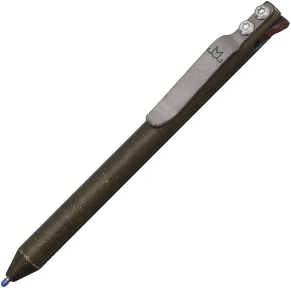 Maverick Custom Flipper Universal Pen Ant Bras MVK04