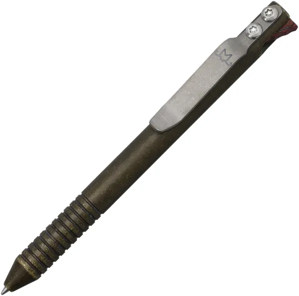 Maverick Custom Flipper Universal Pen Ant Bras MVK05