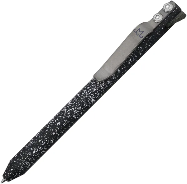 Maverick Custom Flipper Universal Pen Blk-wht MVK13