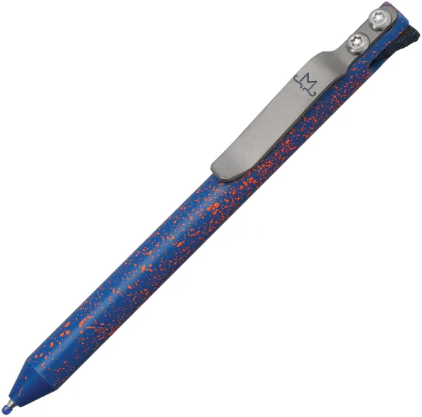 Maverick Custom Flipper Universal Pen Org-Blue MVK14