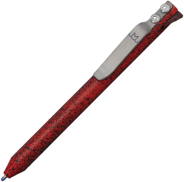 Maverick Custom Flipper Universal Pen Red-Blk MVK16