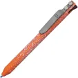 Maverick Custom Flipper Universal Pen Org/Wht - MVK17