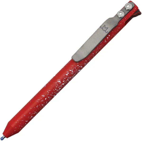 Maverick Custom Flipper Universal Pen Red-Wht MVK18