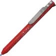 Maverick Custom Flipper Universal Pen Red/Wht - MVK18