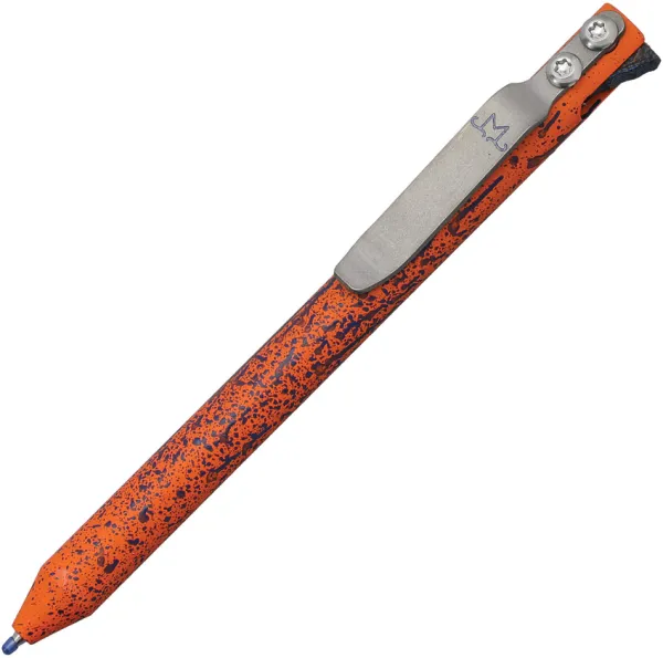 Maverick Custom Flipper Universal Pen blue-Org MVK19 Maverick Custom Flipper Universal Pen blue-Org MVK19