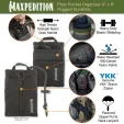 Maxpedition Platy Pocket Organizer 4x6 DT gear bags MX0235DT