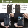 Maxpedition Platy Pocket Organizer 4x6 Grn gear bags MX0235F Maxpedition Platy Pocket Organizer 4x6 Grn gear bags MX0235F