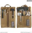 Maxpedition Platy Pocket Organizer 5x7 DT gear bags MX0236DT