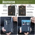 Maxpedition Platy Pocket Organizer 5x7 DT gear bags MX0236DT