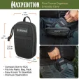 Maxpedition Pico Pocket Organizer OD gear bags MX0263G