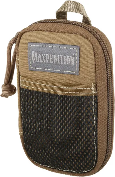 Maxpedition Pico Pocket Organizer Khaki gear bags MX0263K