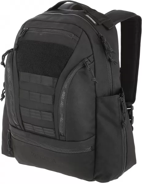 Maxpedition Lassen Backpack Black gear bags MX0515B
