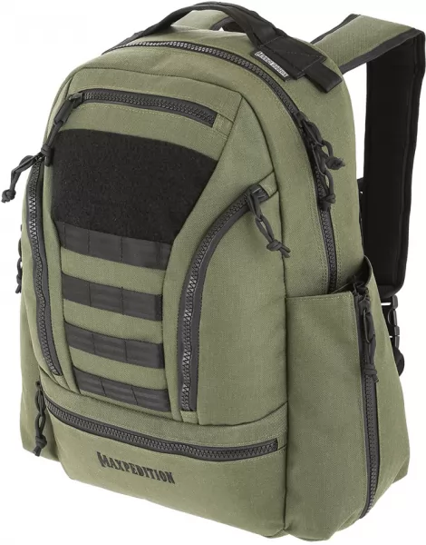 Maxpedition Lassen Backpack OD Green gear bags MX0515G