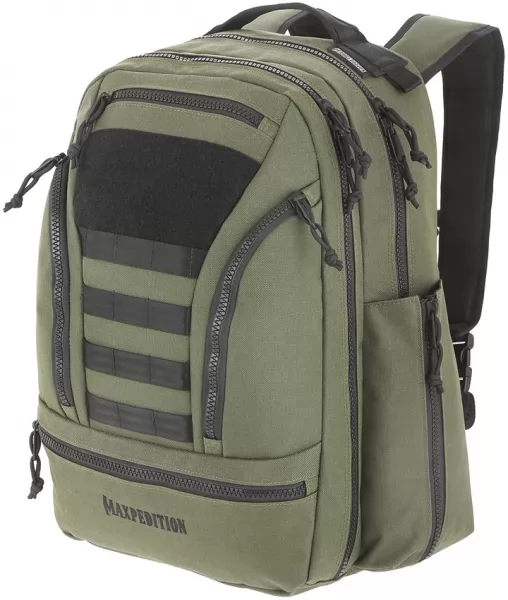 Maxpedition Tehama Backpack OD Green gear bags MX0516G