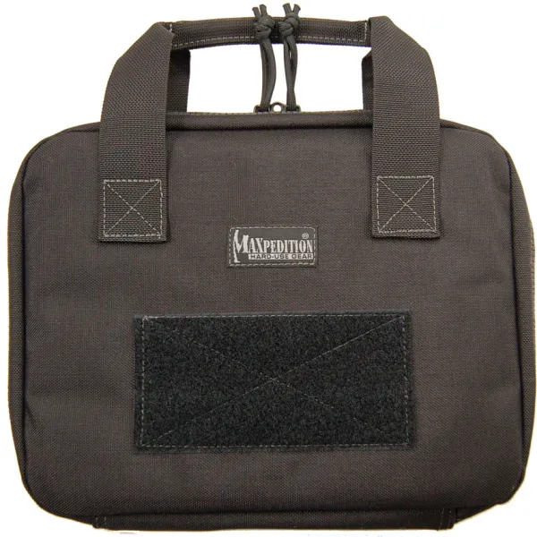 Maxpedition Pistol Case Black gear bags MX1308B