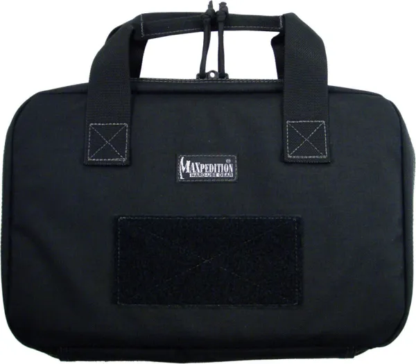 Maxpedition Pistol Case Black gear bags MX1309B