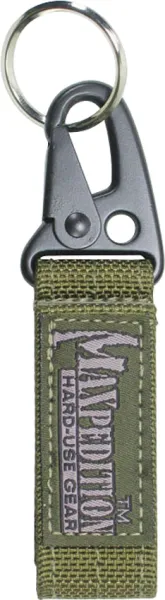 Maxpedition Keyper OD Green gear bags MX1703G