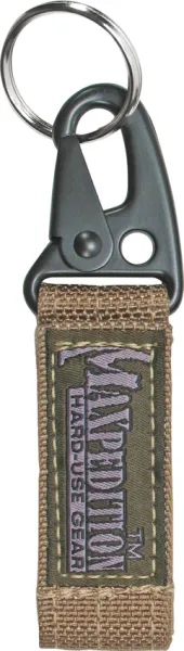 Maxpedition Keyper Khaki gear bags MX1703K