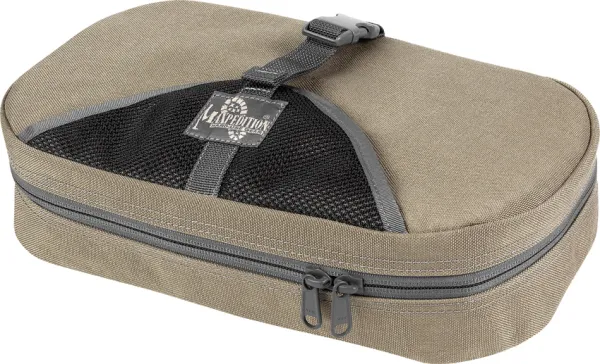 Maxpedition Tactical Toiletry Bag Khaki gear bags MX1810KF
