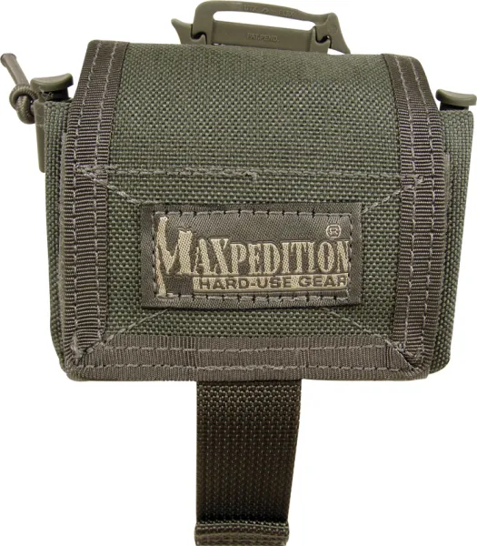 Maxpedition Rollypoly MM Folding Pouch gear bags MX208F