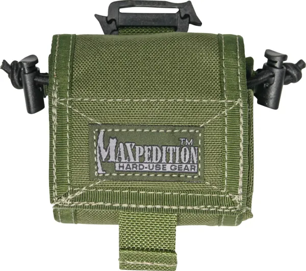 Maxpedition Rollypoly MM Folding Pouch gear bags MX208G