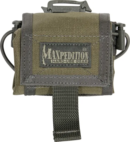 Maxpedition Rollypoly MM Folding Pouch gear bags MX208KF